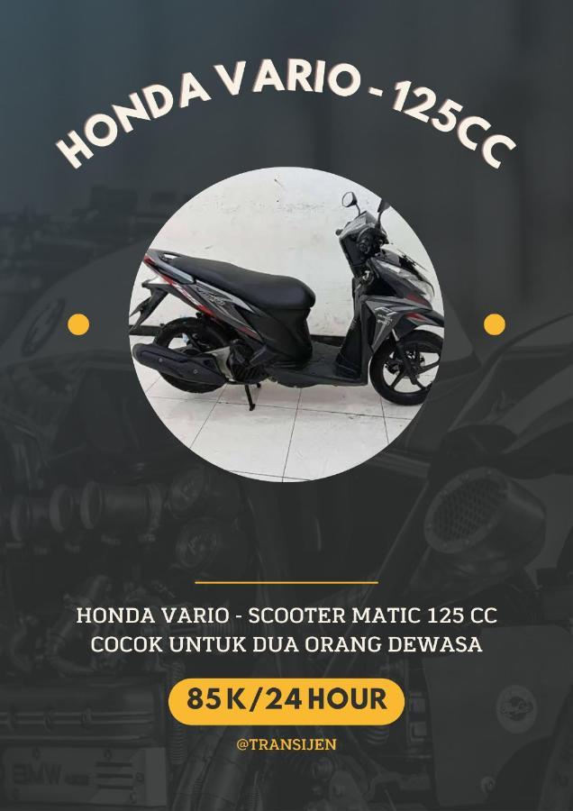 Pinarak Homestay * Banyuwangi (East Java)